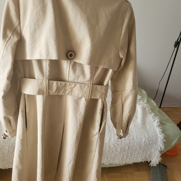 Mackage Neutrals Trenchcoat - Picture 14 of 16